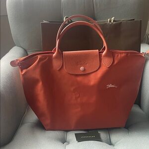 Longchamp tote